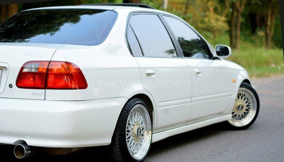 Honda Civic VTi Oriel 1.6 2000 for sale in Islamabad | PakWheels