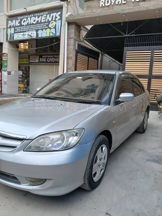 Honda Civic 2006 for Sale in Karachi Image-1