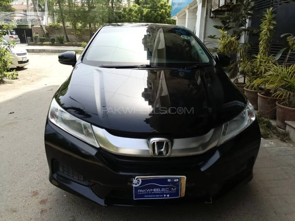 ہونڈا گریس ہائبرڈ 2015 for Sale in کراچی Image-1