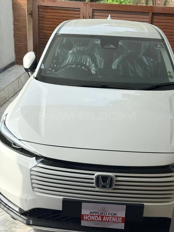 Honda HR-V 2025 for Sale in Rawalpindi Image-1