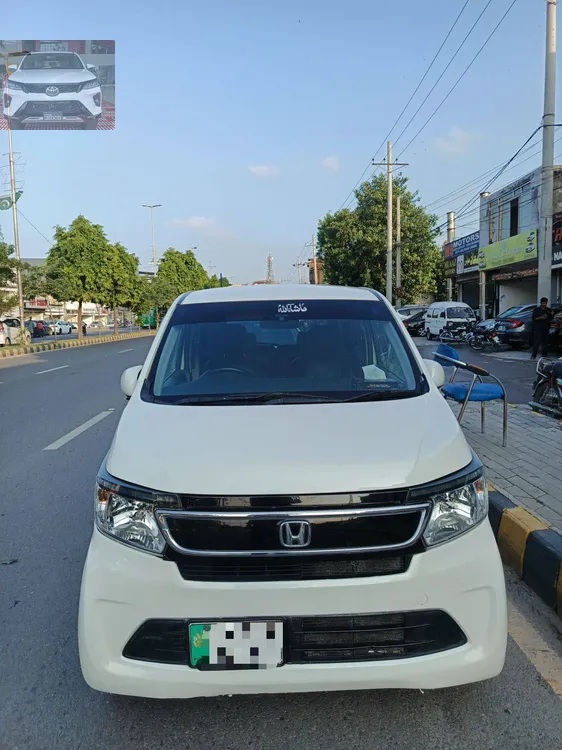 Honda N Wgn 2014 for Sale in Lahore Image-1