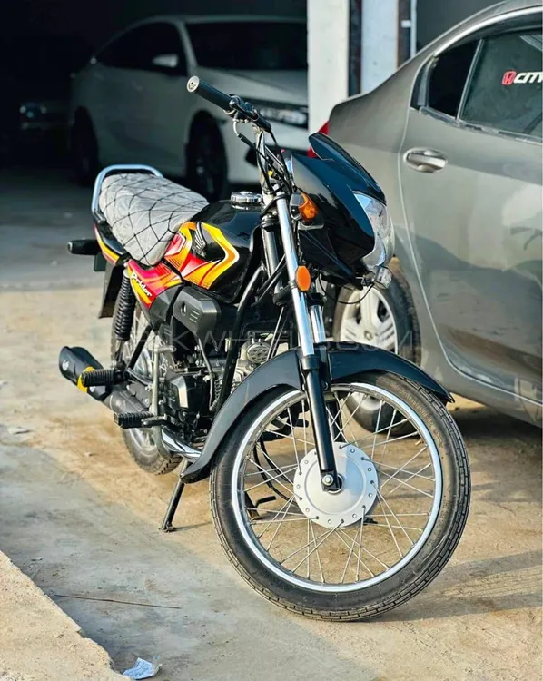 Honda Pridor 2025 for Sale Image-1
