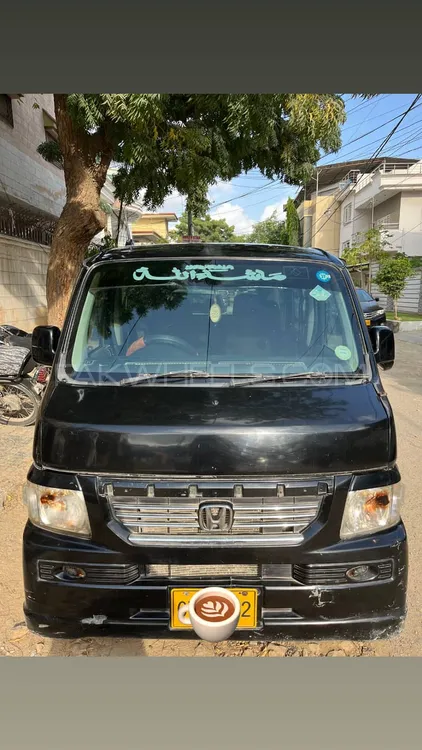Honda Vamos 2011 for Sale in Karachi Image-1