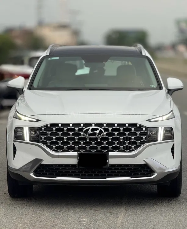Hyundai Santa Fe 2025 for Sale in Islamabad Image-1