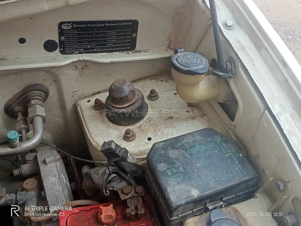 Hyundai Santro 2006 for Sale in Nankana sahib Hyundai Santro 2006 for Sale in Nankana sahib Image-9