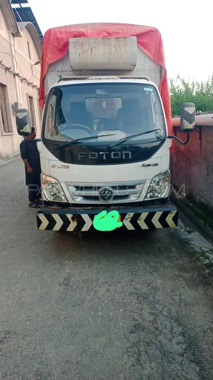 Isuzu NKR 2021 for Sale in Sheikhupura Isuzu NKR 2021 for Sale in Sheikhupura Image-1