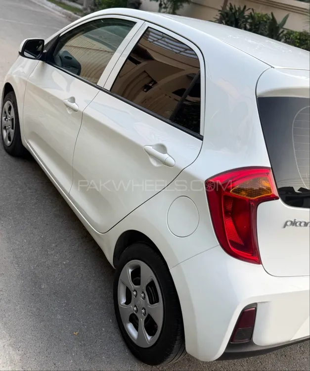کِیا پیکانٹو 2023 for Sale in فیصل آباد کِیا پیکانٹو 2023 for Sale in فیصل آباد Image-7