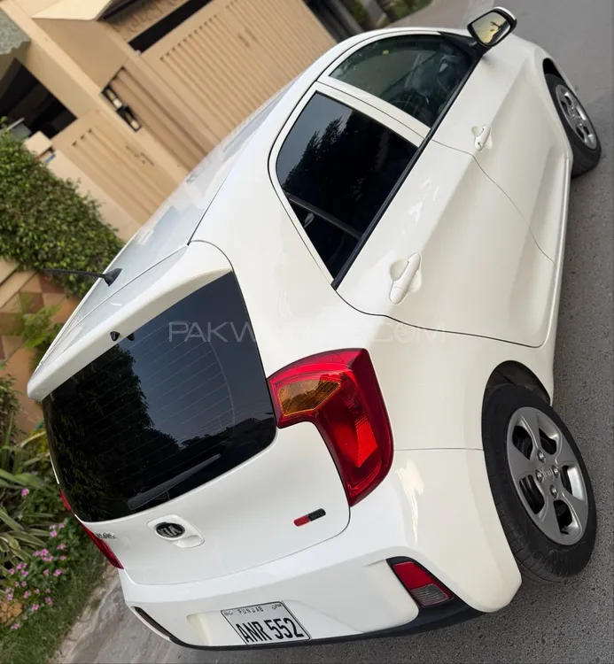 کِیا پیکانٹو 2023 for Sale in فیصل آباد کِیا پیکانٹو 2023 for Sale in فیصل آباد Image-5