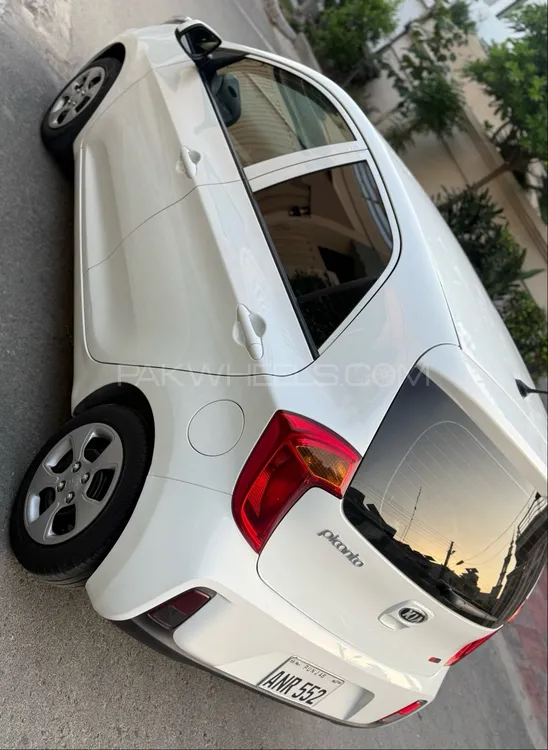 کِیا پیکانٹو 2023 for Sale in فیصل آباد کِیا پیکانٹو 2023 for Sale in فیصل آباد Image-6