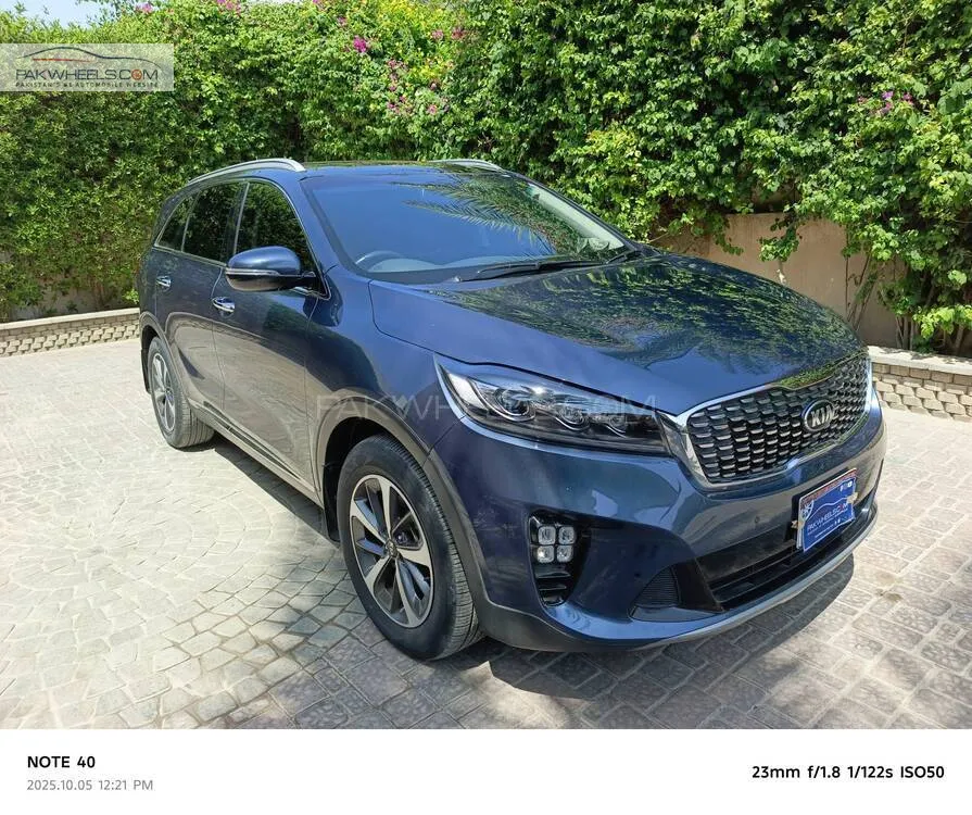 کِیا سورینٹو 2022 for Sale in کراچی کِیا سورینٹو 2022 for Sale in کراچی Image-2