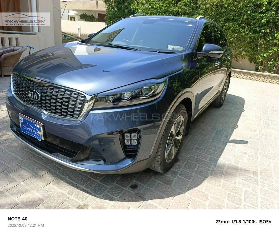 کِیا سورینٹو 2022 for Sale in کراچی کِیا سورینٹو 2022 for Sale in کراچی Image-3
