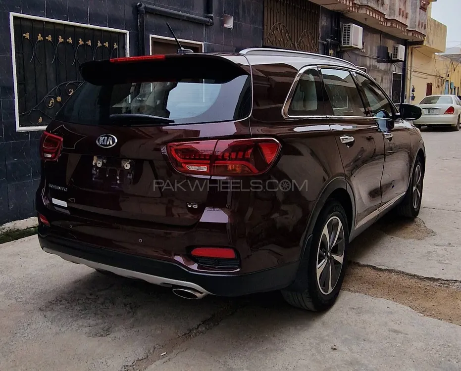 KIA Sorento 2021 for Sale in Islamabad KIA Sorento 2021 for Sale in Islamabad Image-13