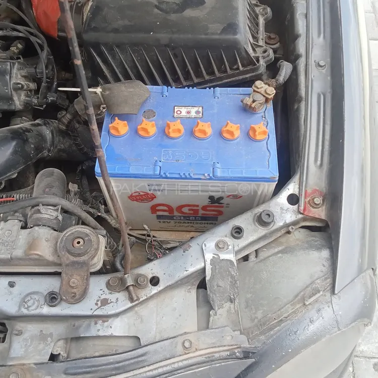 کِیا اسپیکٹرا 2003 for Sale in ہری پور Image-1