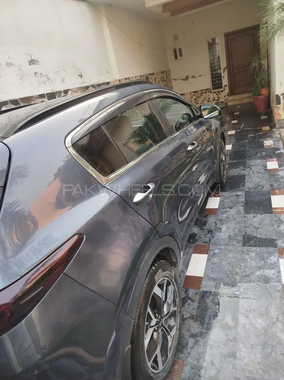 کِیا اسپورٹیج 2019 for Sale in لاہور کِیا اسپورٹیج 2019 for Sale in لاہور Image-7