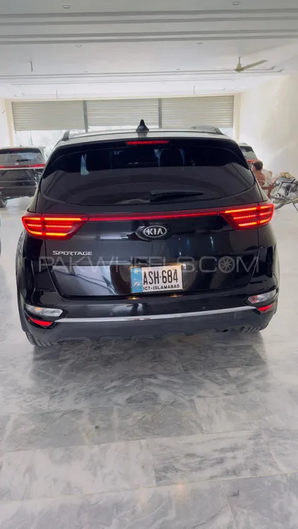 KIA Sportage 2021 for Sale in Layyah KIA Sportage 2021 for Sale in Layyah Image-10