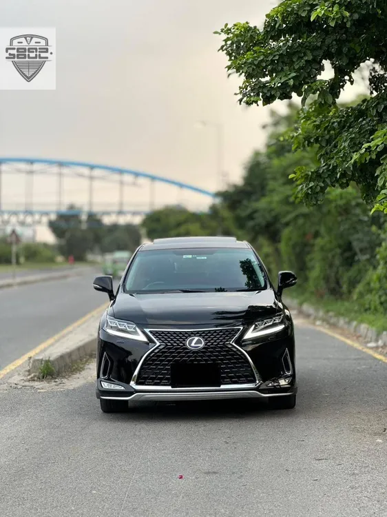 Lexus RX Series 2010 for Sale in Lahore Image-1