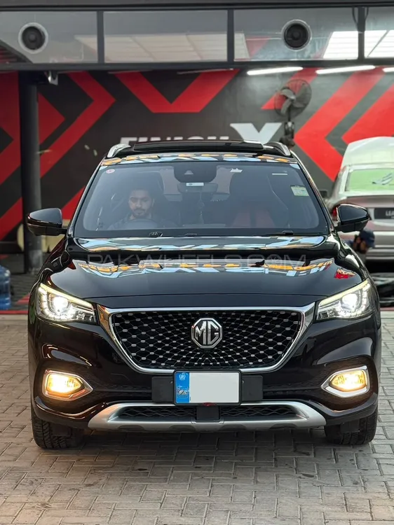 MG HS 2021 for Sale in Islamabad Image-1