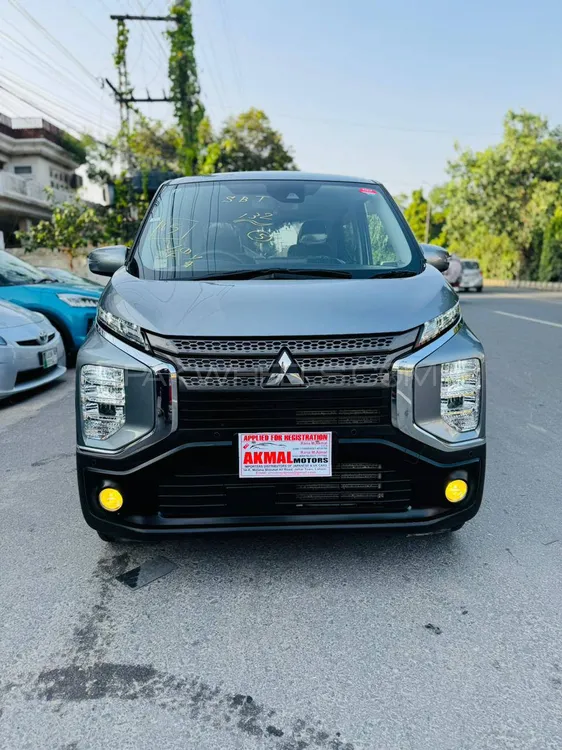 Mitsubishi EK X 2022 for Sale in Lahore Mitsubishi EK X 2022 for Sale in Lahore Image-1