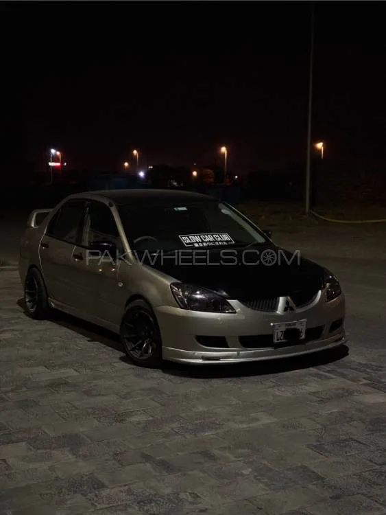 Mitsubishi Lancer 2005 for Sale in Lahore Image-1