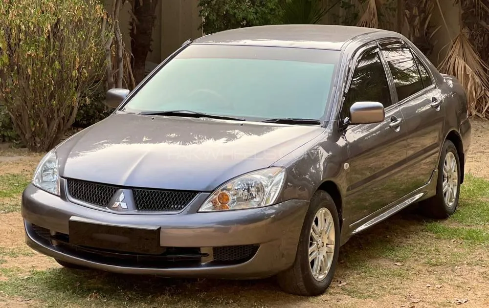 Mitsubishi Lancer 2008 for Sale in Karachi Image-1