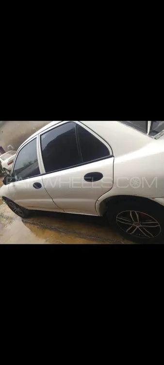 Mitsubishi Lancer 1993 for Sale in Lahore Image-1