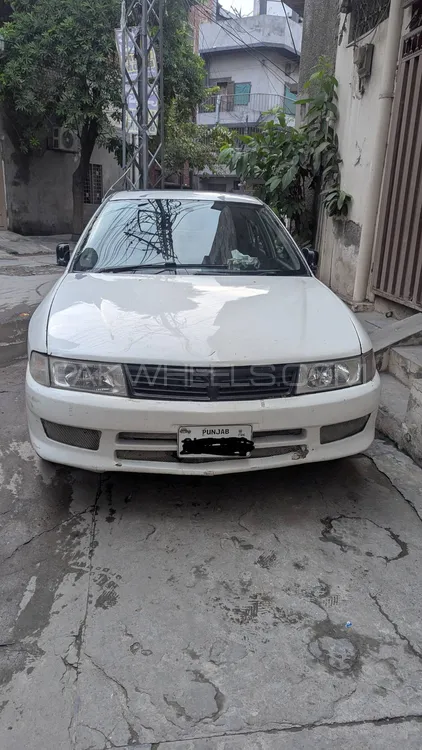 Mitsubishi Lancer 1998 for Sale in Lahore Image-1
