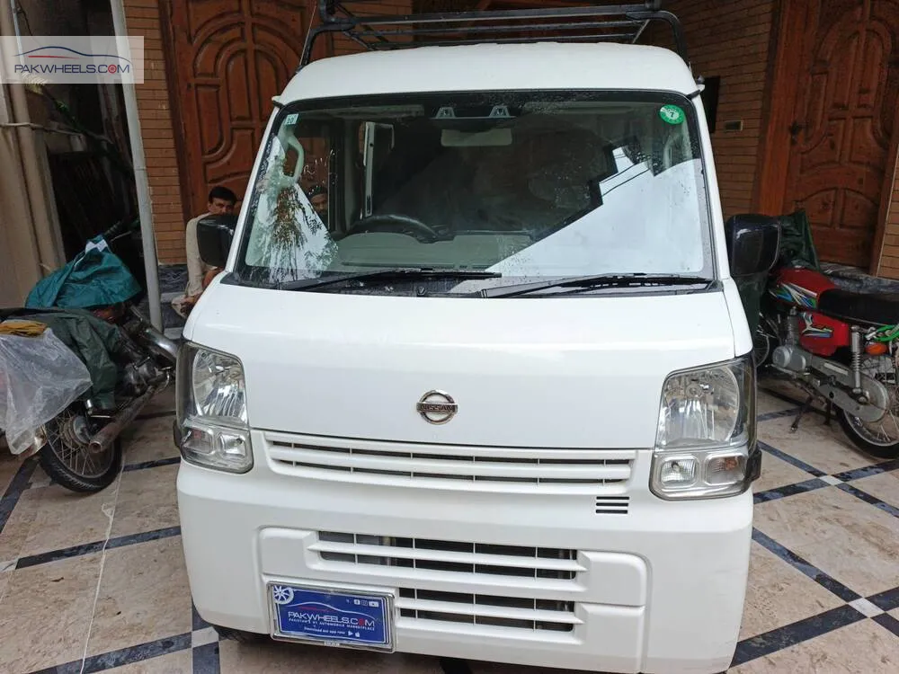 نسان کلپر 2022 for Sale in راولپنڈی Image-1
