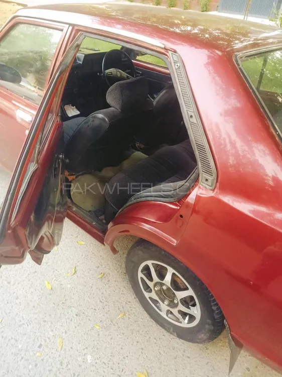 Nissan 120 Y 1982 for Sale in Lahore Nissan 120 Y 1982 for Sale in Lahore Image-1