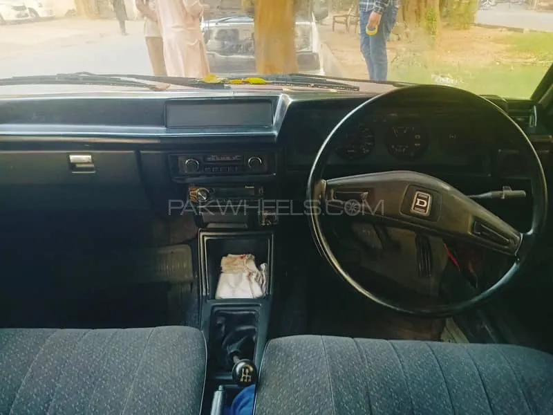 Nissan 120 Y 1982 for Sale in Lahore Nissan 120 Y 1982 for Sale in Lahore Image-4