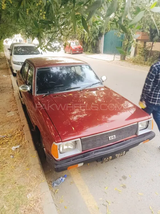 Nissan 120 Y 1982 for Sale in Lahore Nissan 120 Y 1982 for Sale in Lahore Image-5