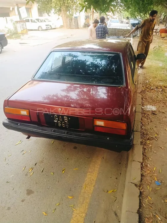 Nissan 120 Y 1982 for Sale in Lahore Nissan 120 Y 1982 for Sale in Lahore Image-8