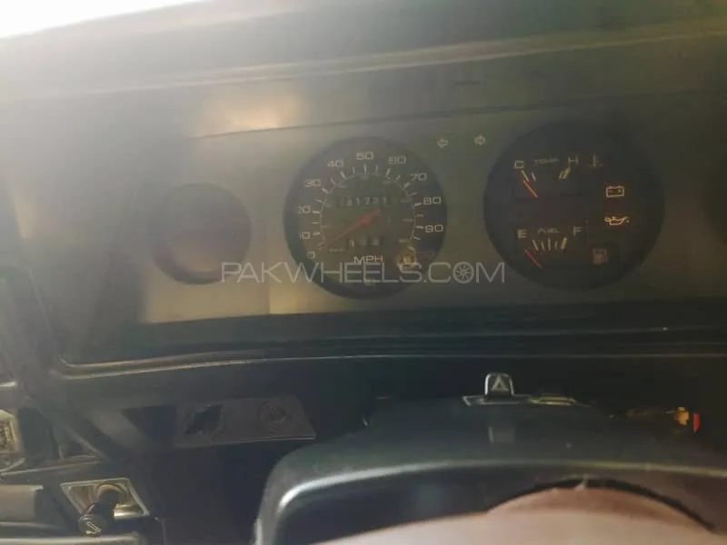 Nissan 120 Y 1982 for Sale in Lahore Nissan 120 Y 1982 for Sale in Lahore Image-11