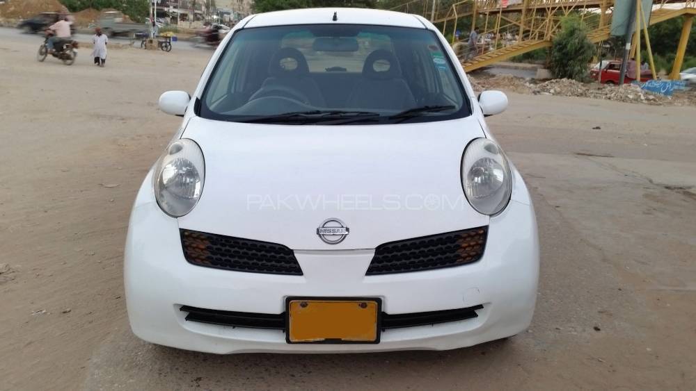 car used mechanic to inspect to how find for March 2002 Nissan  in  sale PakWheels Karachi