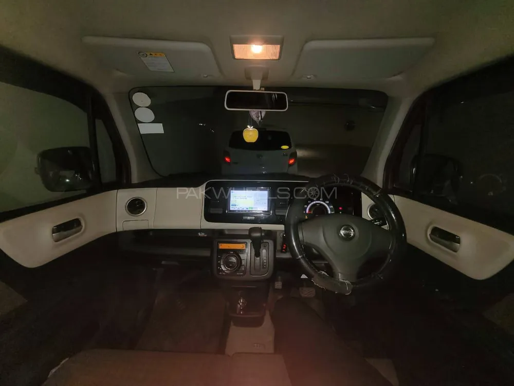 Nissan Moco 2011 for Sale in Karachi Nissan Moco 2011 for Sale in Karachi Image-6