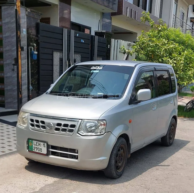 Nissan Otti 2015 for Sale in Lahore Image-1
