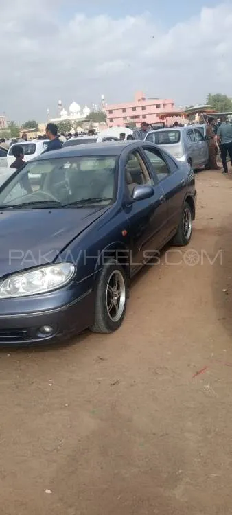 Nissan Sunny 2005 for Sale in Karachi Image-1