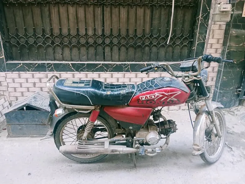 Pak Hero PH 70 2002 for Sale Image-1