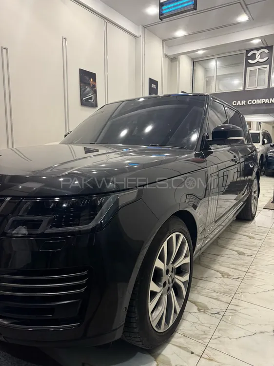 Range Rover Autobiography 2018 for Sale in Karachi Image-1