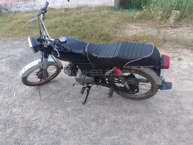 Road Prince 70 Passion Plus 2018 for Sale Image-1