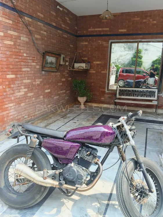 Shelby CAFE RACER 200 2019 for Sale Shelby CAFE RACER 200 2019 for Sale Image-3