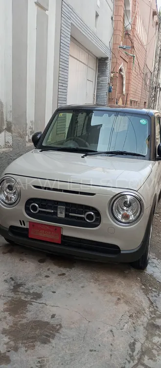 Suzuki Alto Lapin 2025 for Sale in Peshawar Image-1
