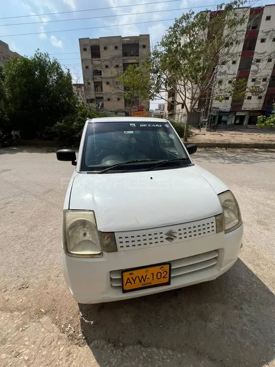 Suzuki Alto 2008 for Sale in Hyderabad Image-1