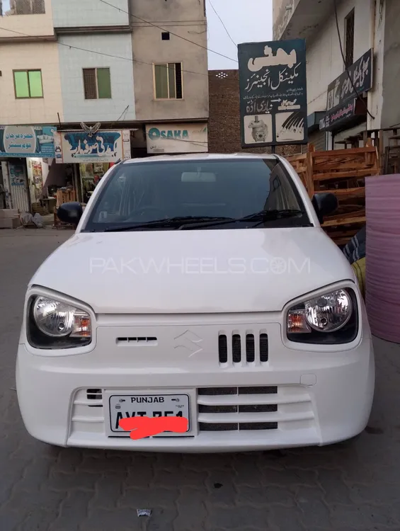 Suzuki Alto 2021 for Sale in Chishtian Image-1