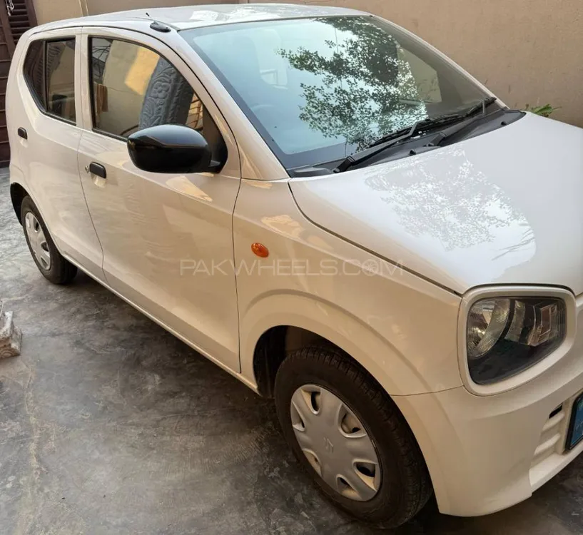 Suzuki Alto 2024 for Sale in Hassan abdal Image-1