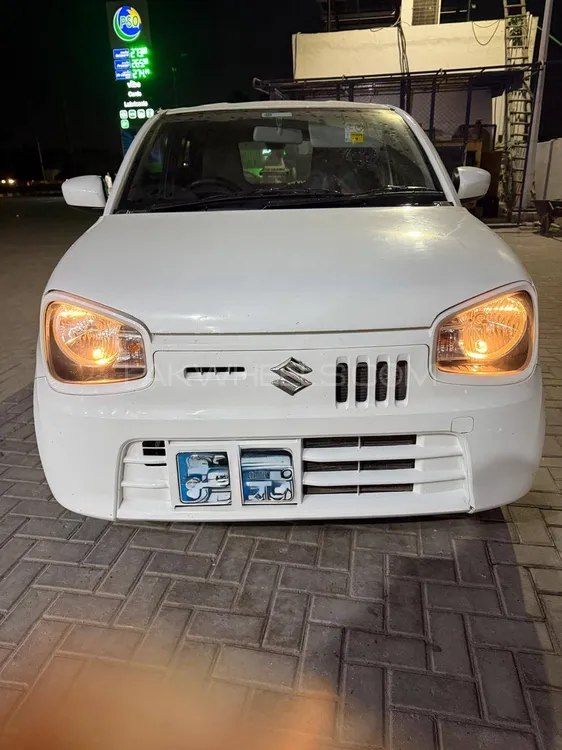 Suzuki Alto 2021 for Sale in Faisalabad Image-1