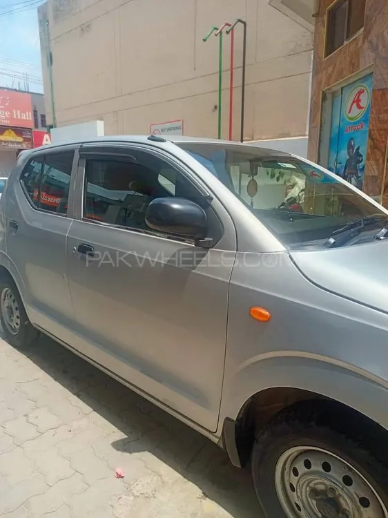 Suzuki Alto 2019 for Sale in Rawalpindi Suzuki Alto 2019 for Sale in Rawalpindi Image-5