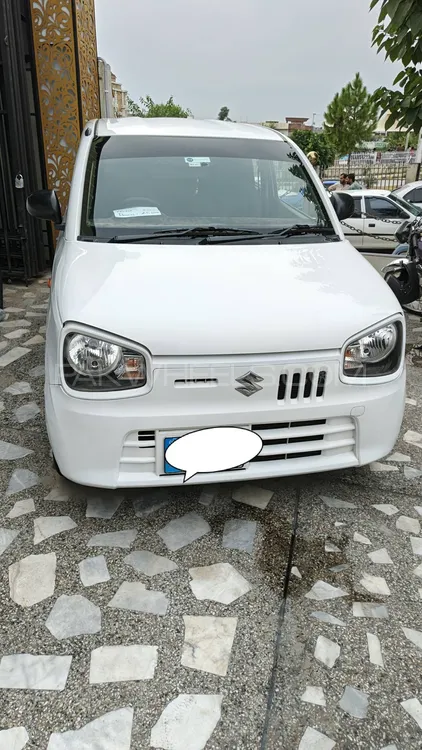 Suzuki Alto 2021 for Sale in Wah cantt Image-1