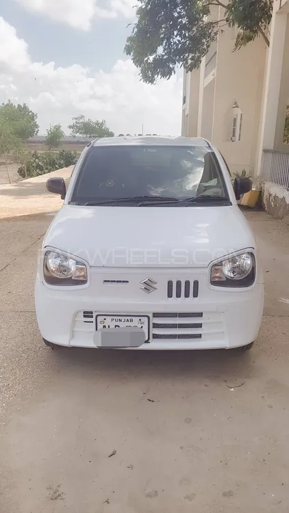 Suzuki Alto 2022 for Sale in Multan Image-1