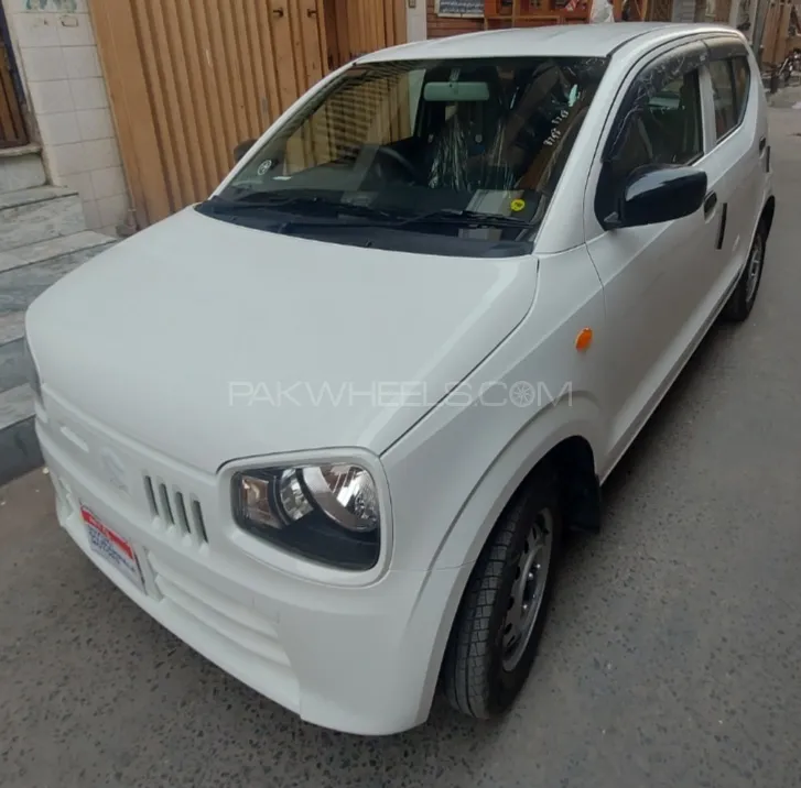 Suzuki Alto 2024 for Sale in Gujranwala Image-1