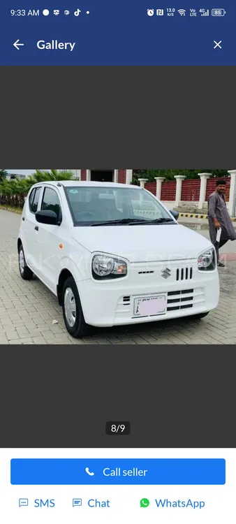 Suzuki Alto 2024 for Sale in Chakwal Image-1